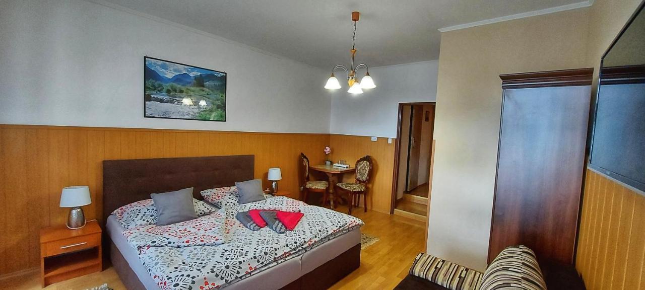 Penzion Tomino Banská Štiavnica 外观 照片