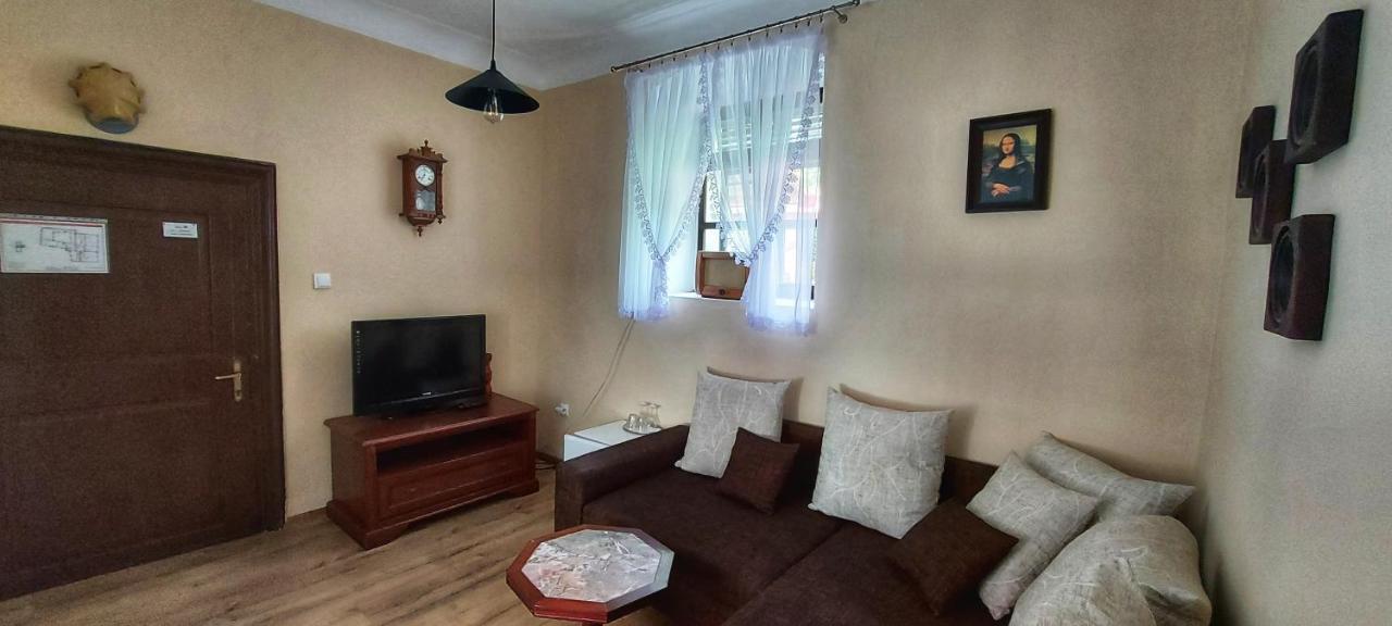 Penzion Tomino Banská Štiavnica 外观 照片