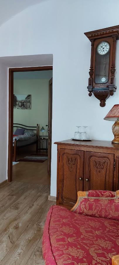 Penzion Tomino Banská Štiavnica 外观 照片