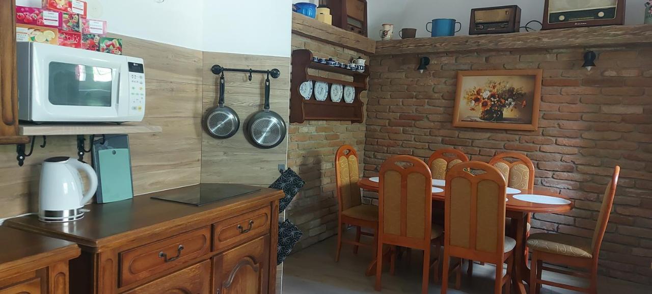 Penzion Tomino Banská Štiavnica 外观 照片