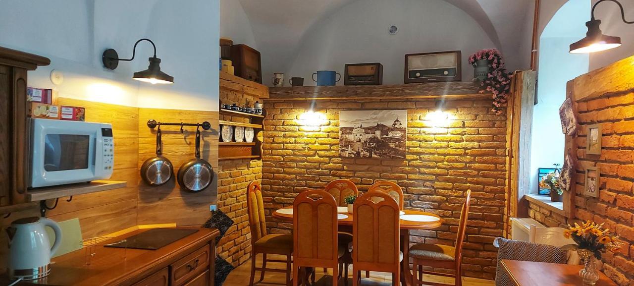 Penzion Tomino Banská Štiavnica 外观 照片