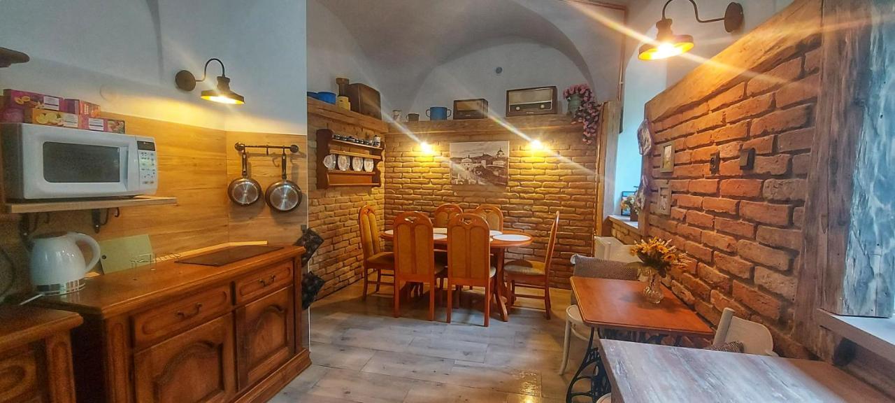 Penzion Tomino Banská Štiavnica 外观 照片