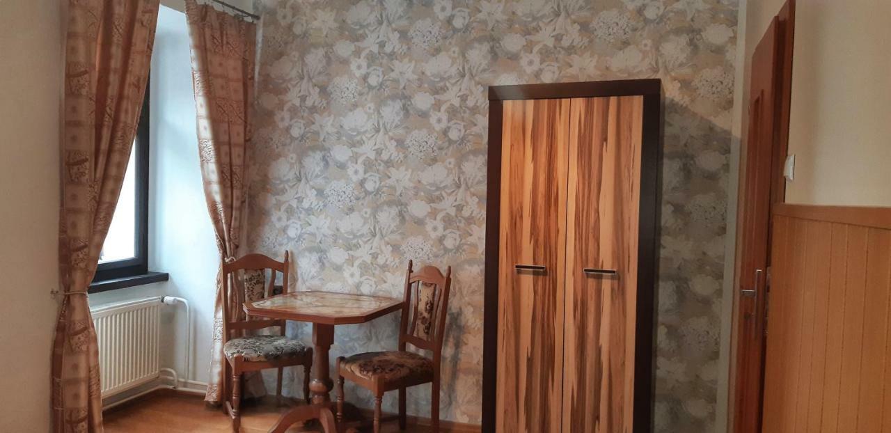 Penzion Tomino Banská Štiavnica 外观 照片